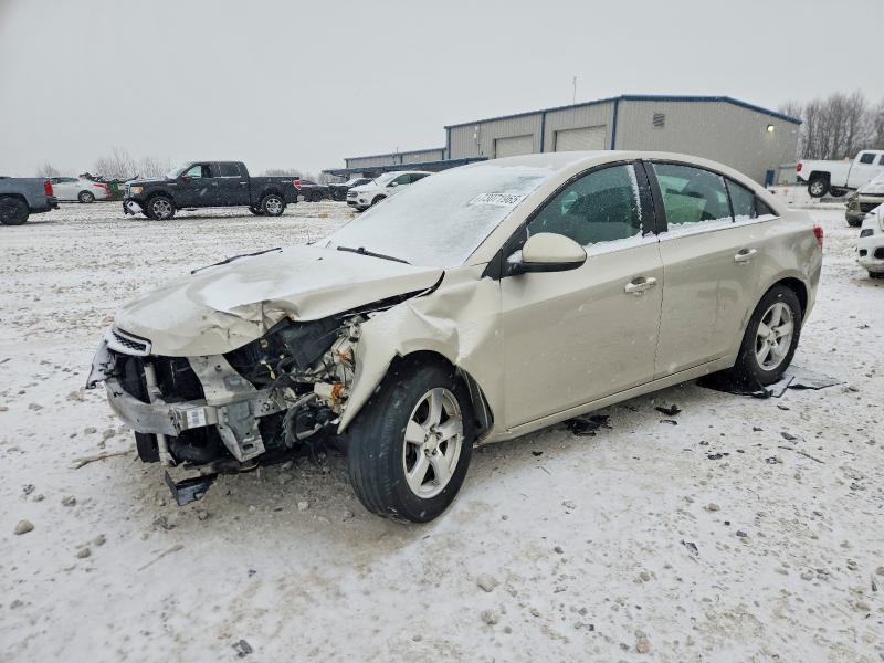 2014 Chevrolet Cruze lt