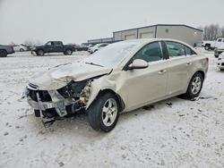 Chevrolet Vehiculos salvage en venta: 2014 Chevrolet Cruze lt
