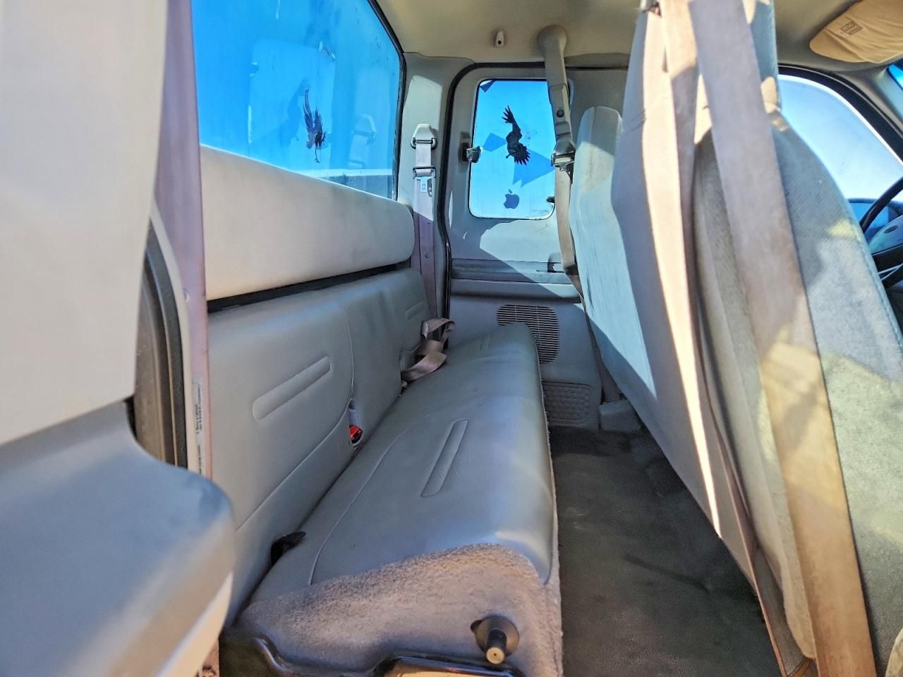 1999 Ford F250 Super Duty