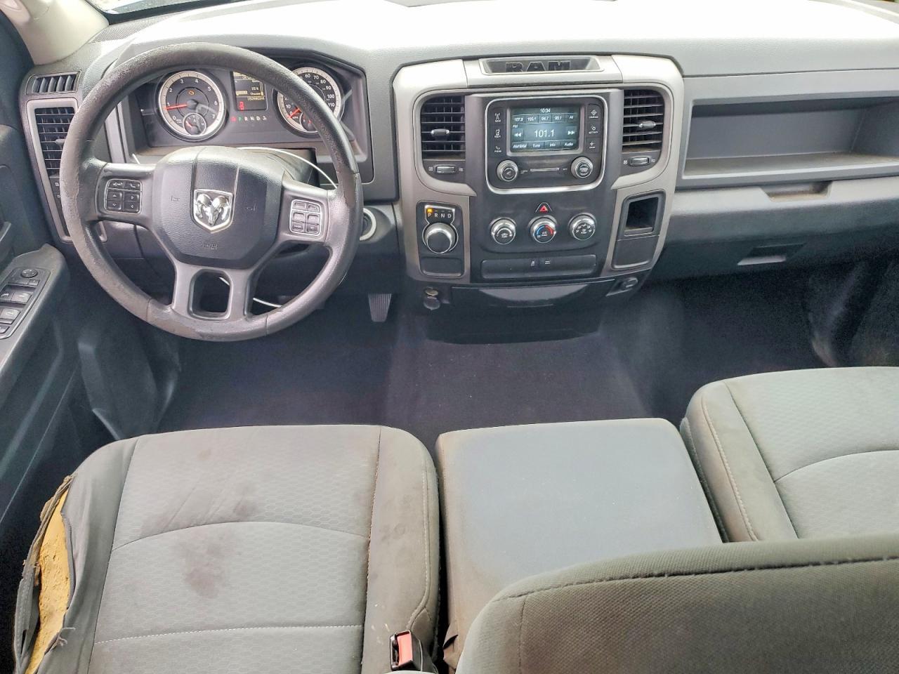 2016 Dodge Ram 1500 st