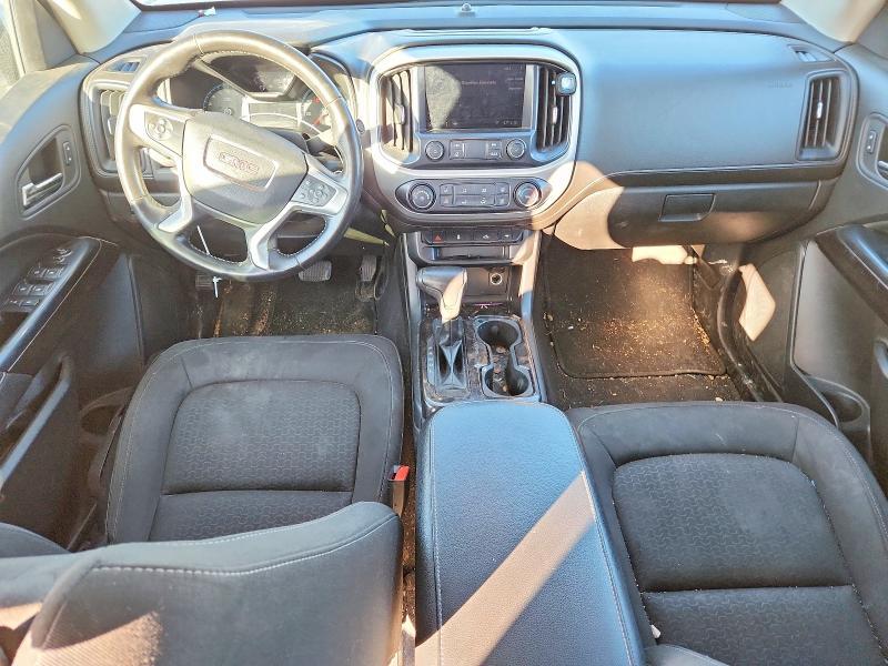 2019 GMC Canyon sle