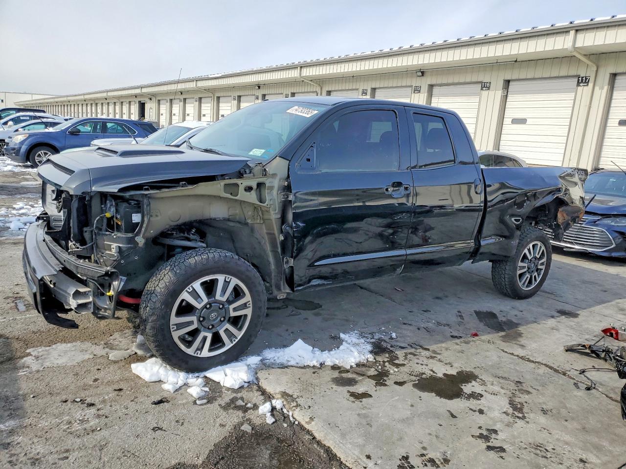 2018 Toyota Tundra