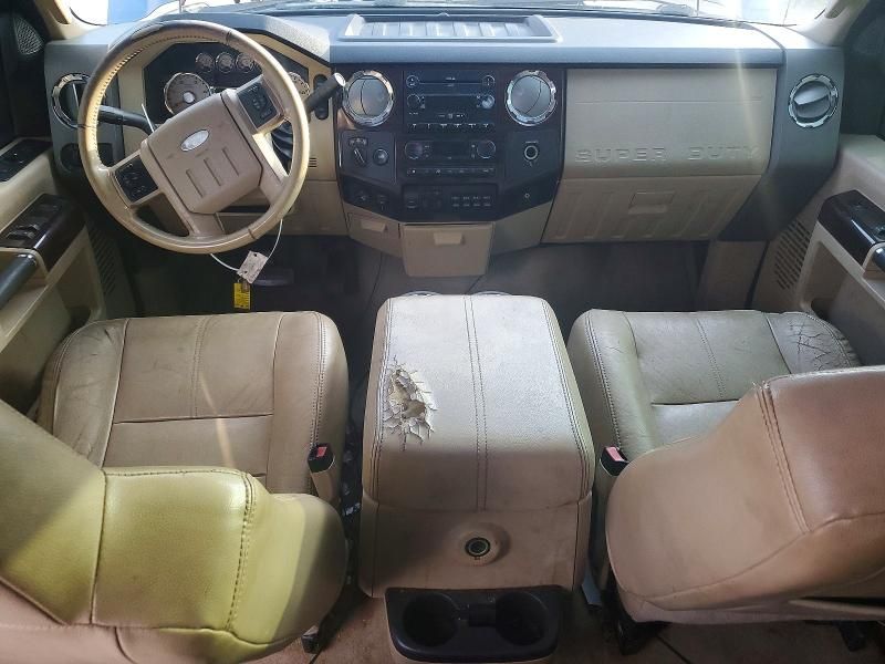2008 Ford F250 Super Duty