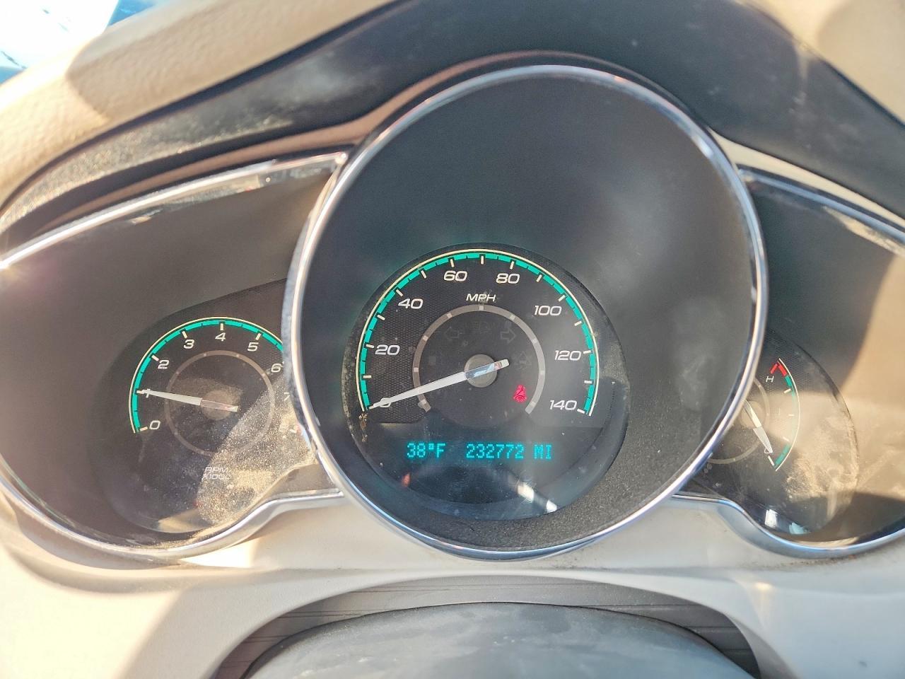 2011 Chevrolet Malibu 1LT