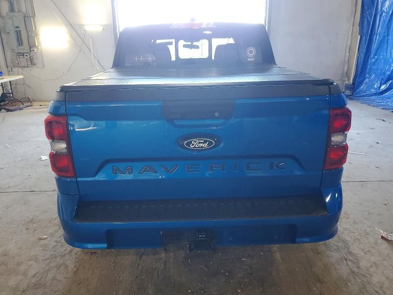 2025 Ford Maverick Lobo-premium