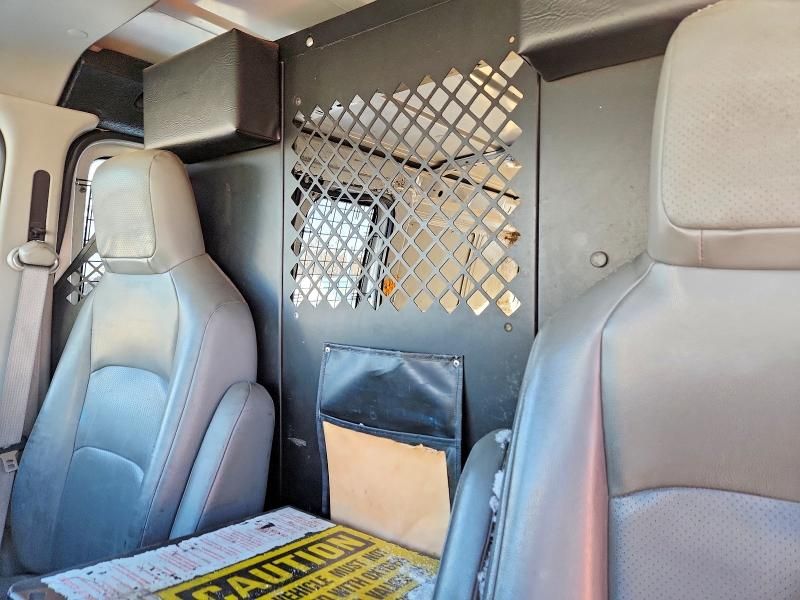 2010 Ford Econoline E350 Super Duty Van