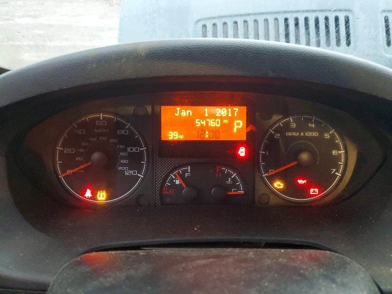 2020 Dodge Ram Promaster 3500 Delivery van