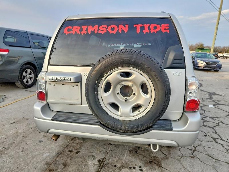 2006 Suzuki XL7