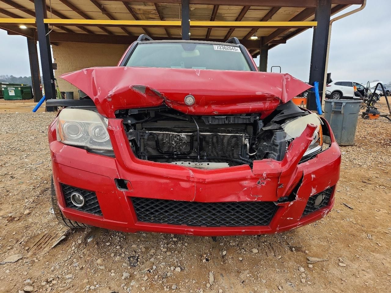 2012 Mercedes-Benz Glk 350