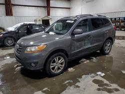 2010 Hyundai Santa fe Limited en venta en Albany, NY