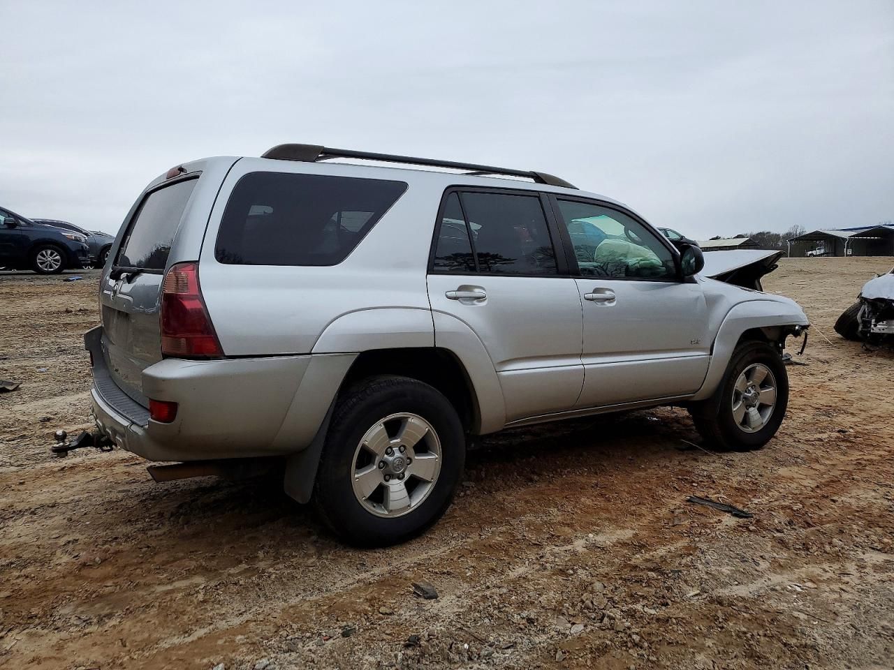 2004 Toyota 4runner SR5