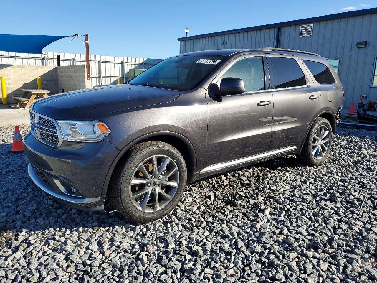 2020 Dodge Durango sxt