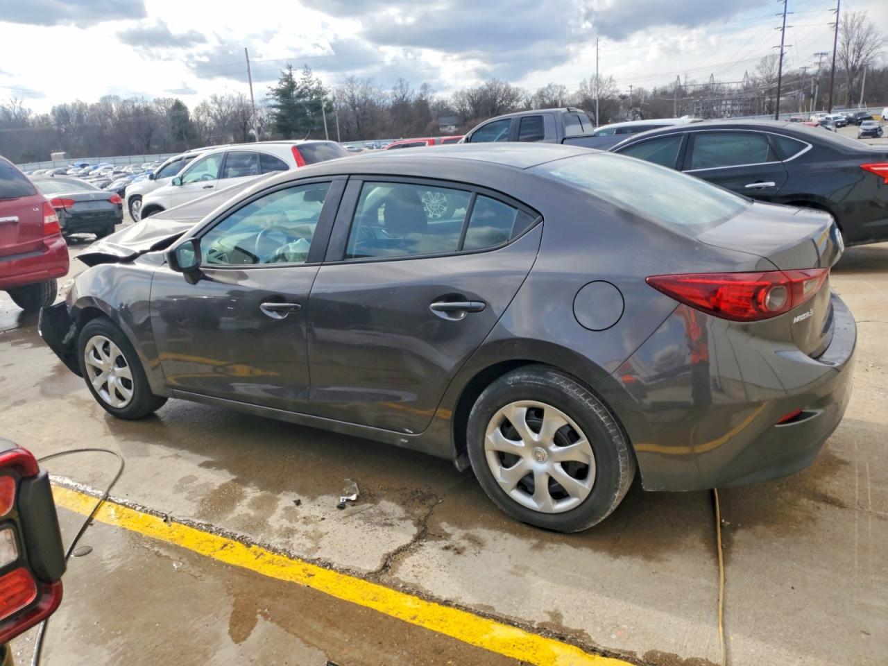 2017 Mazda 3 Sport