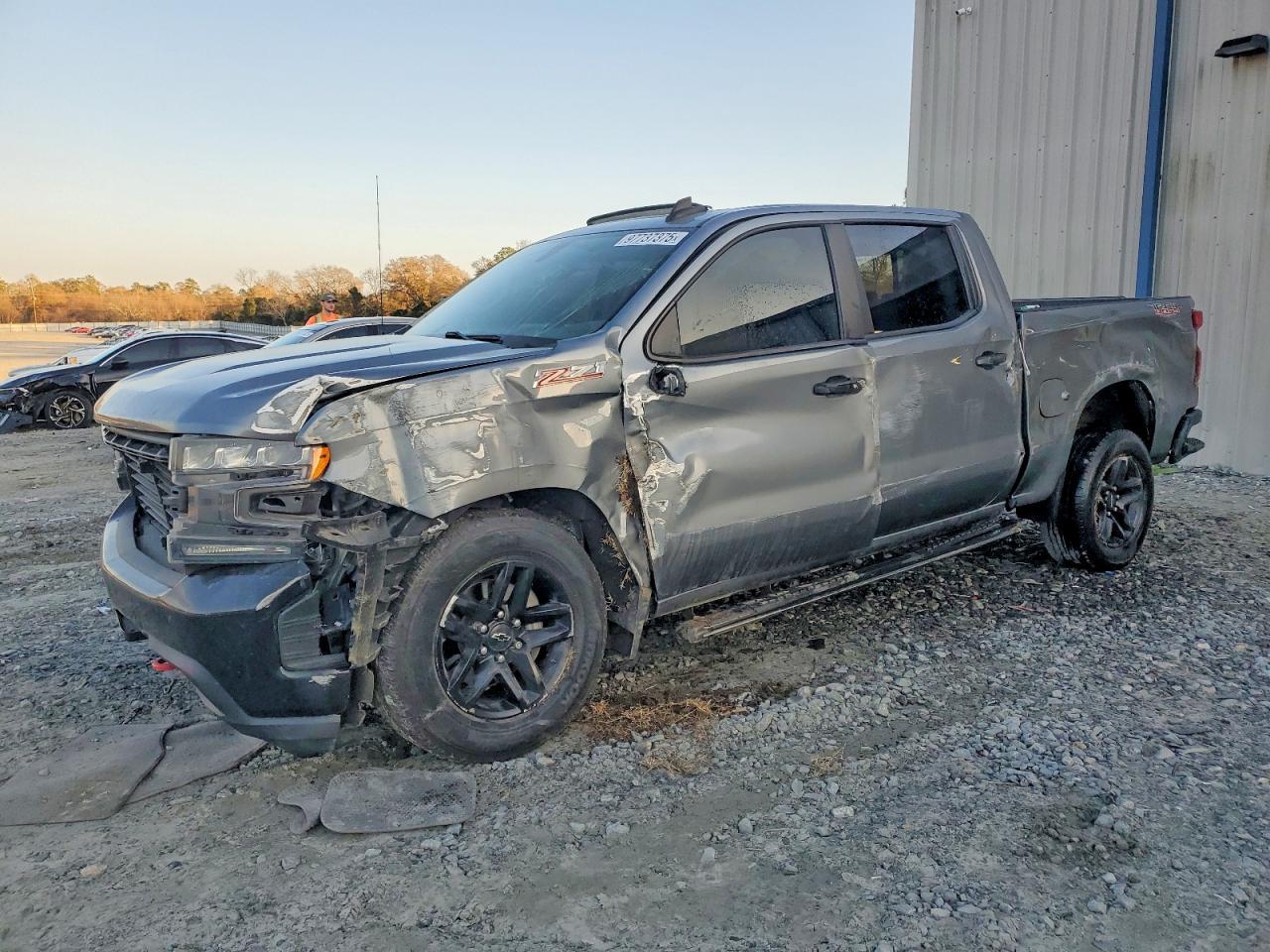 2022 Chevrolet Silverado LTD K1500 LT Trail Boss