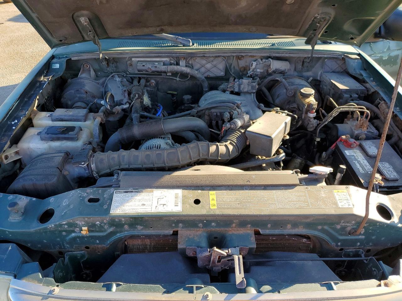 2001 Mazda B3000