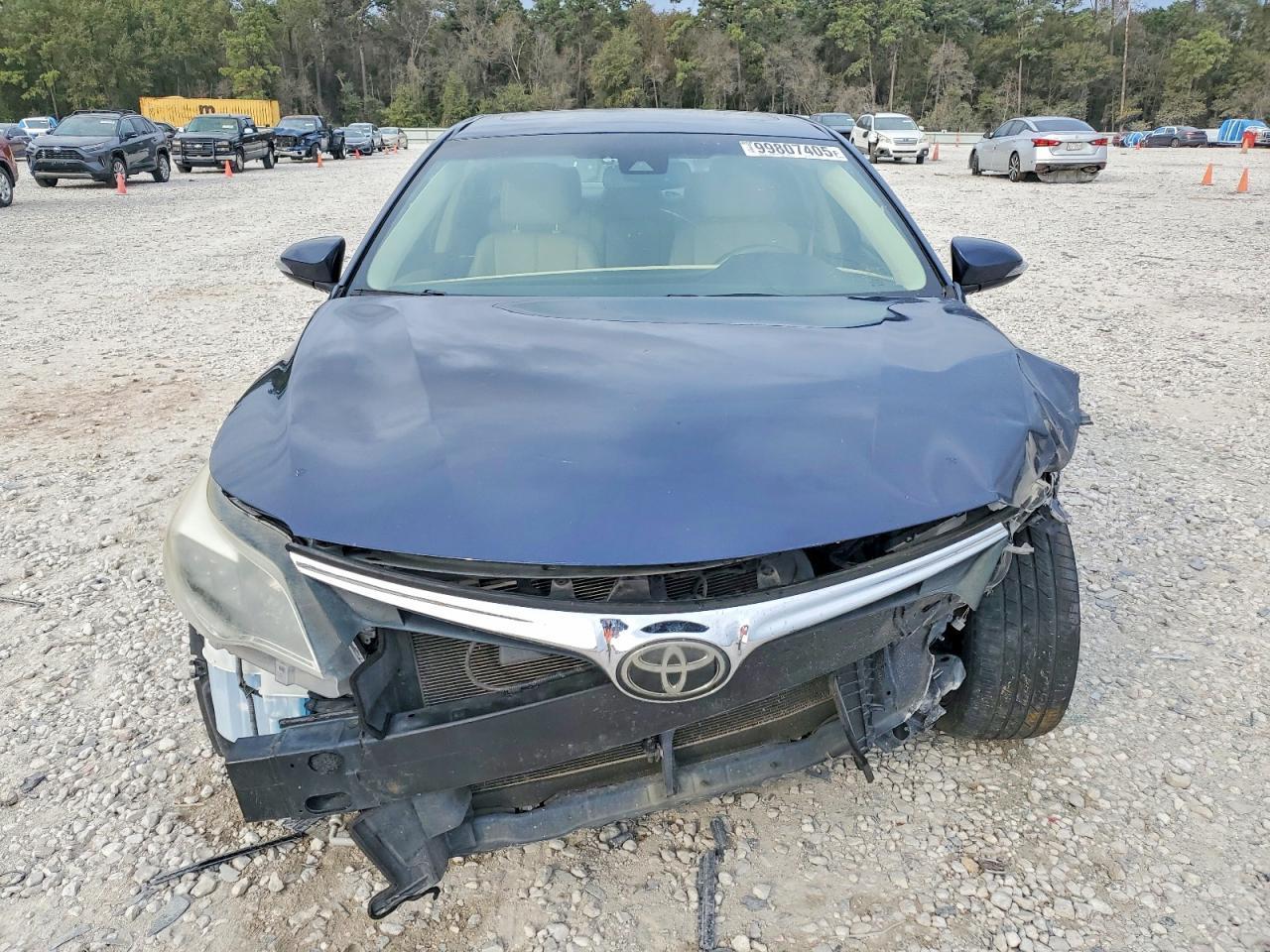 2016 Toyota Avalon xle