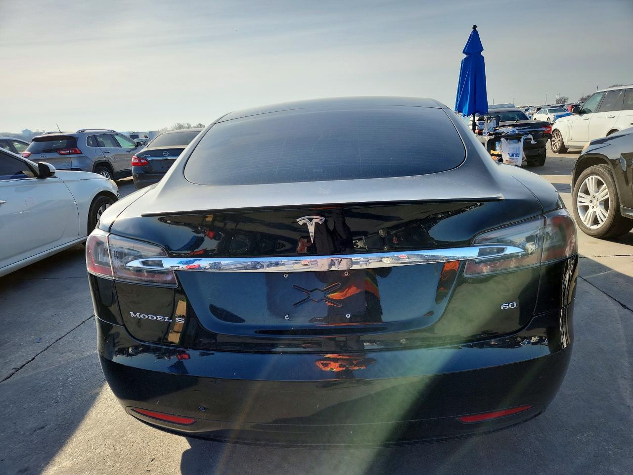 2016 Tesla Model s