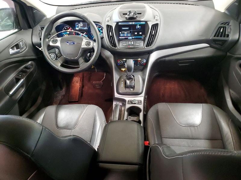 2015 Ford Escape se