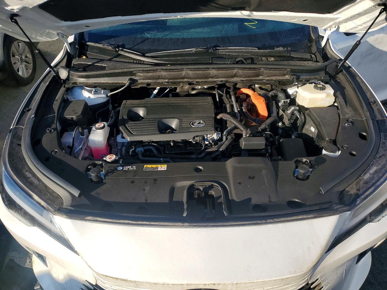 2024 Lexus Rx 350h Base