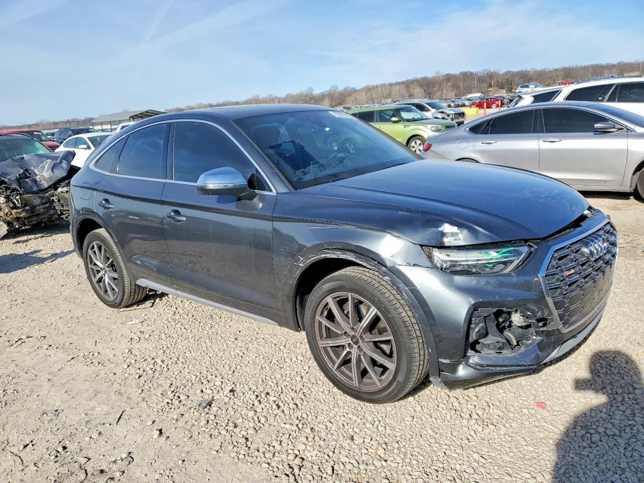 2021 Audi SQ5 Sportback Premium