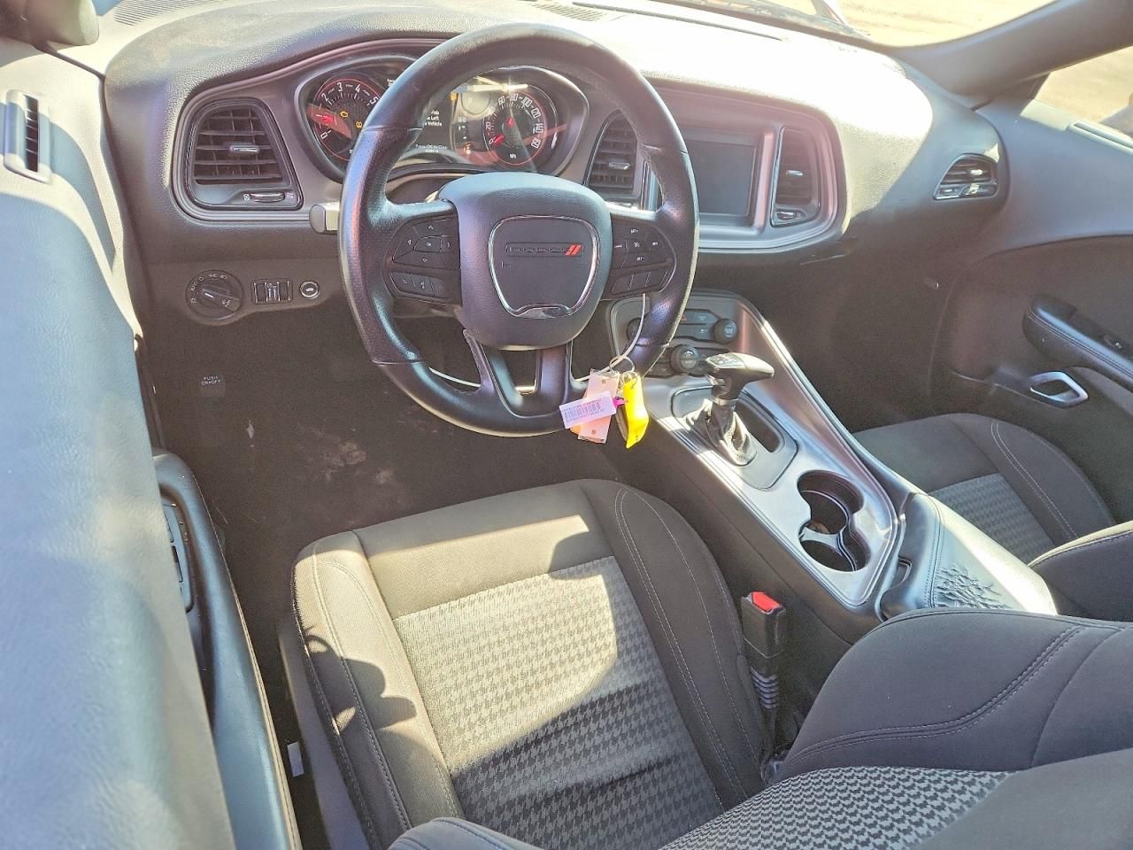 2023 Dodge Challenger sxt