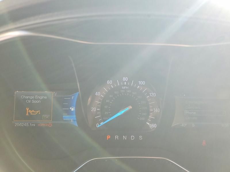 2016 Ford Fusion Titanium