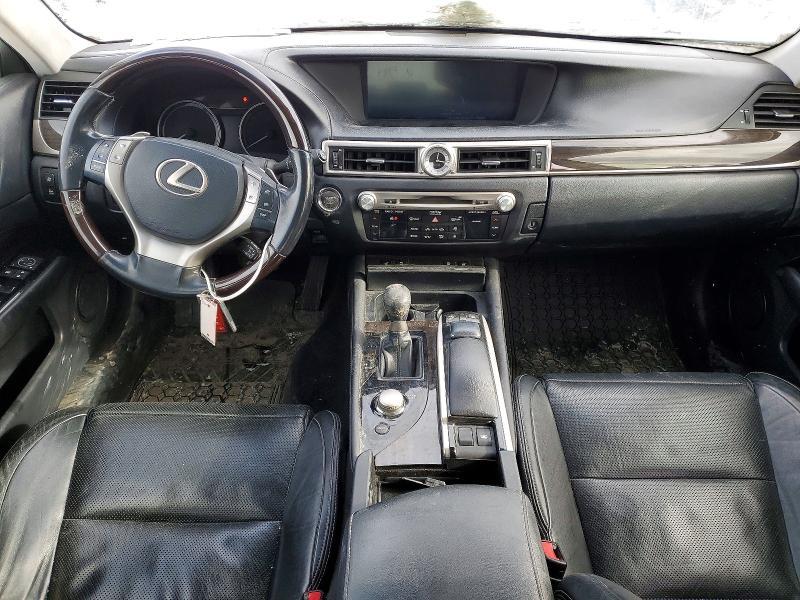 2013 Lexus Gs 350