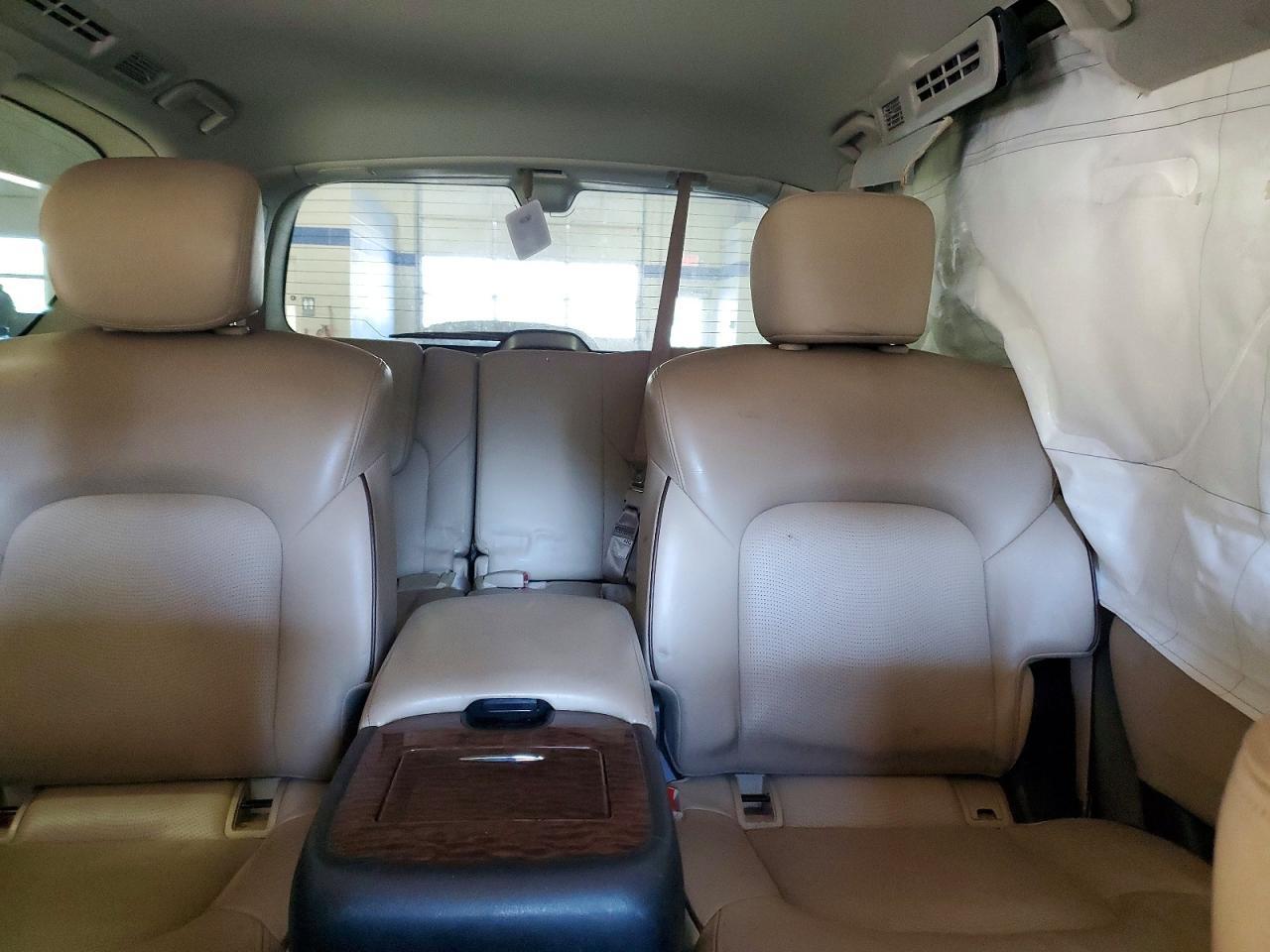 2019 Nissan Armada Platinum