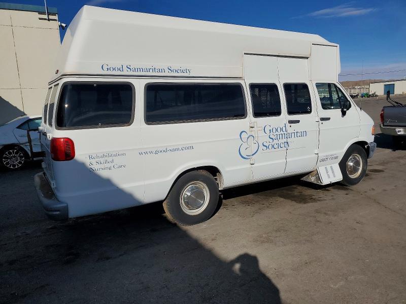 1997 Dodge RAM Van B3500
