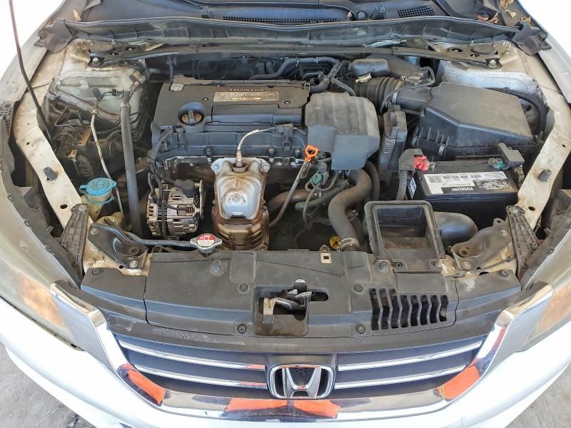 2013 Honda Accord exl