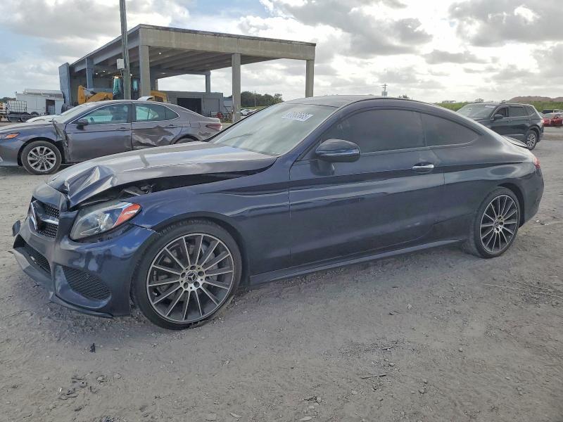 2018 Mercedes-Benz C300