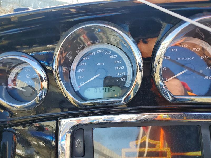 2015 Harley-Davidson Flhtk Ultra Limited