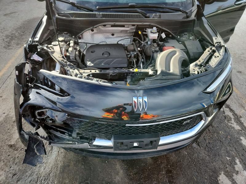 2024 Buick Encore gx Sport Touring