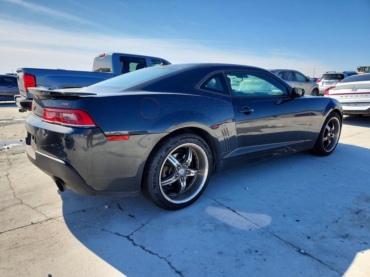 2015 Chevrolet Camaro lt