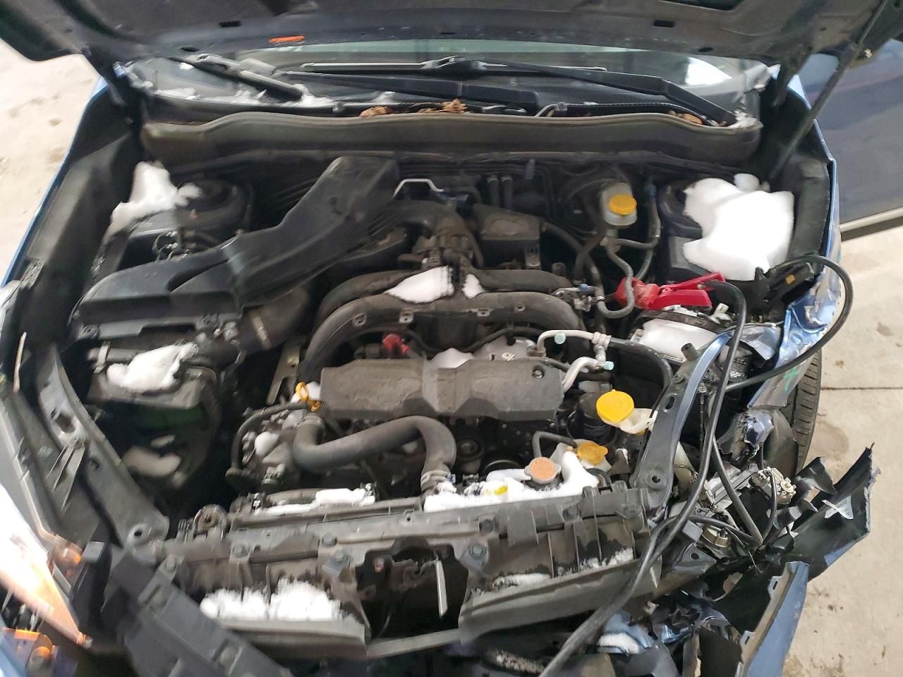 2018 Subaru Forester 2.5i Touring