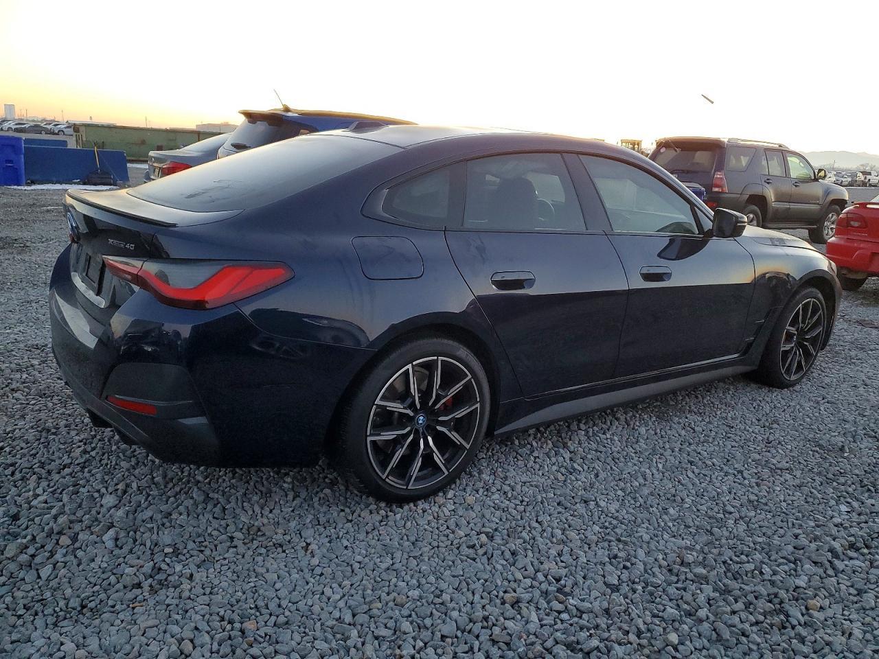 2024 BMW I4 Xdrive 40