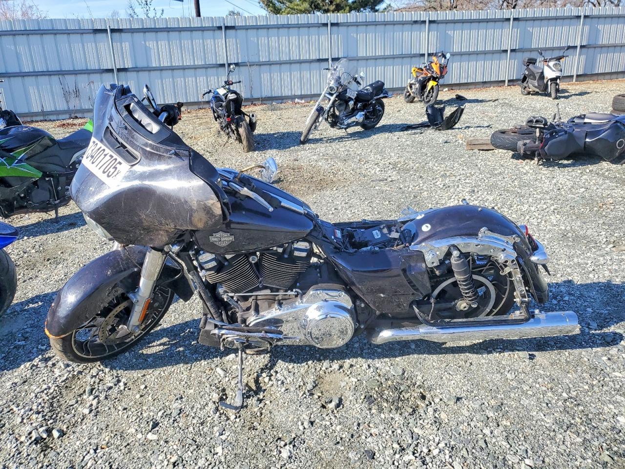 2021 Harley-Davidson Flhxs