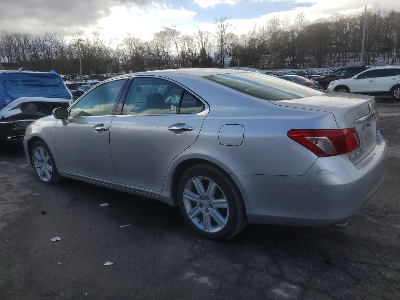 2008 Lexus Es 350