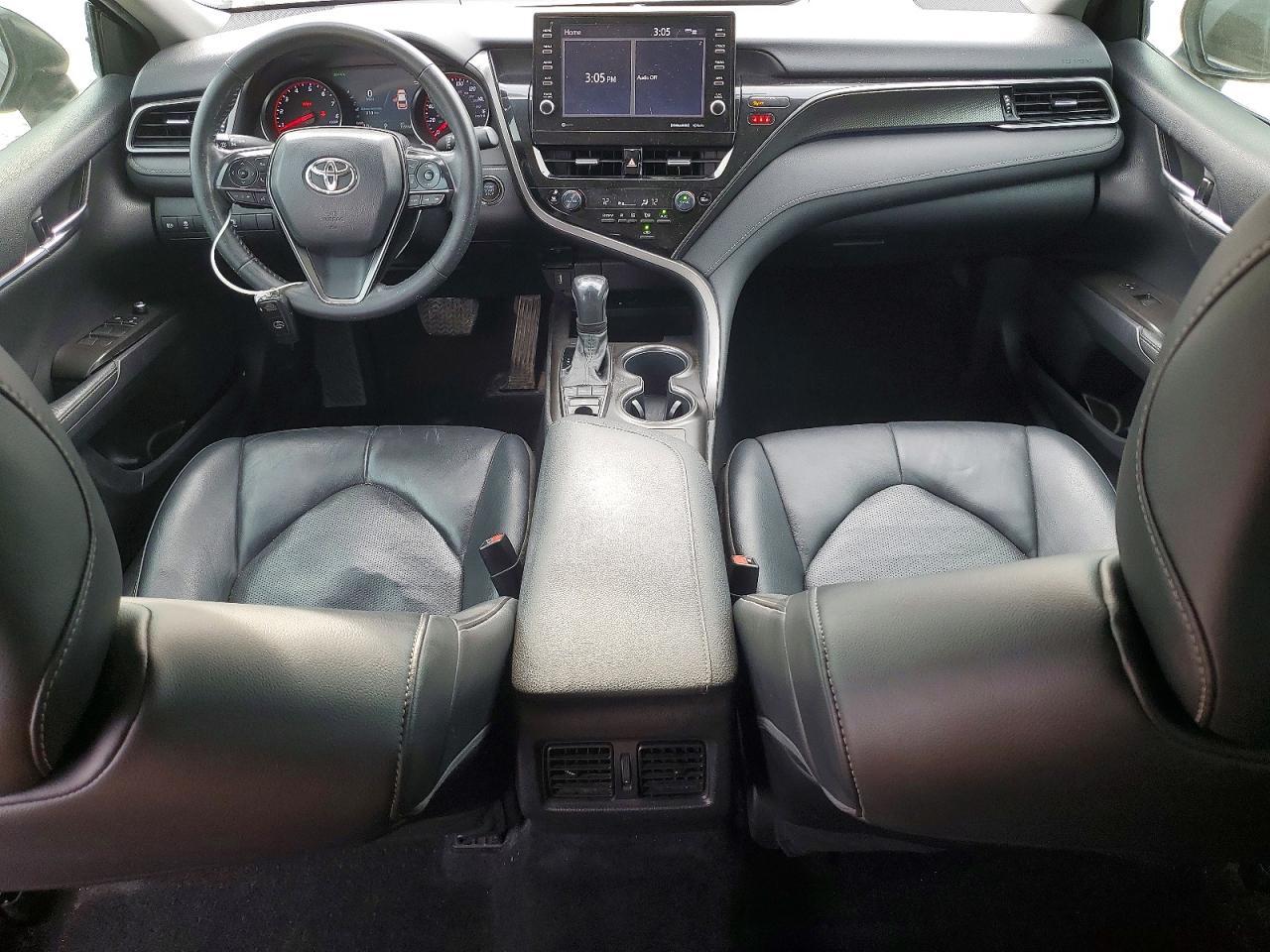 2022 Toyota Camry xse