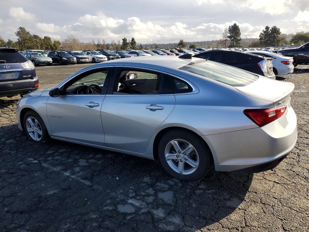 2020 Chevrolet Malibu ls