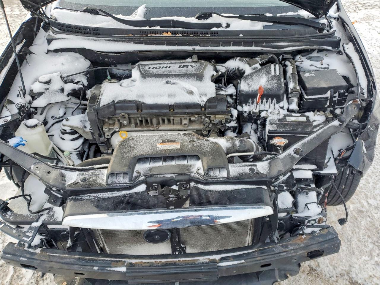 2010 Hyundai Elantra Blue