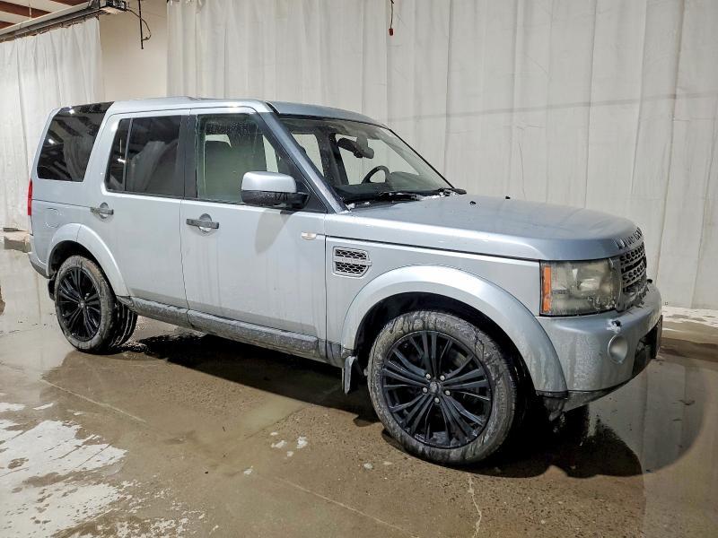 2010 Land Rover LR4 hse Luxury