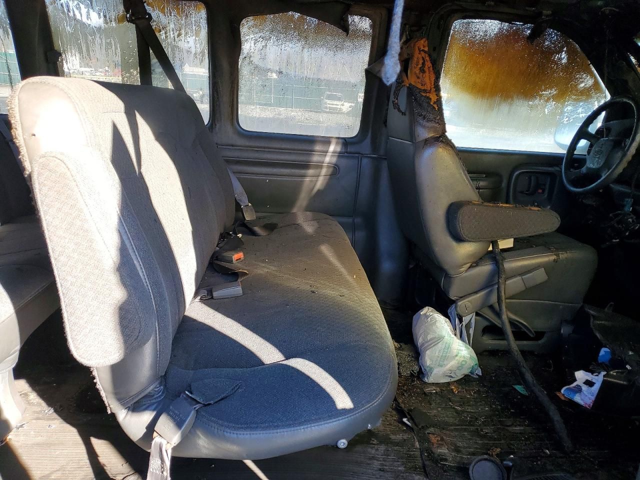 2002 Chevrolet Express G3500