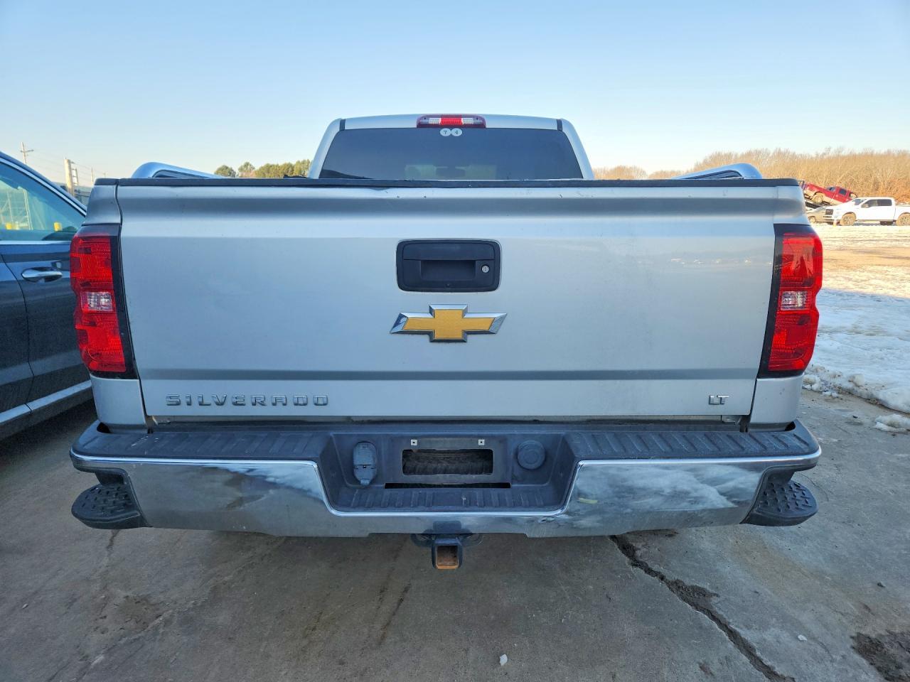 2017 Chevrolet Silverado C1500 lt