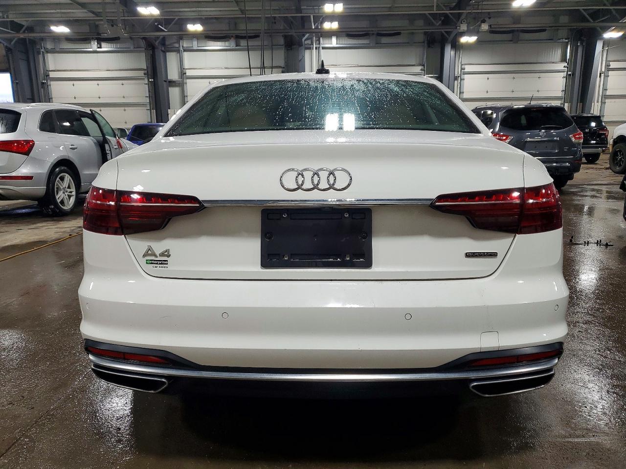 2023 Audi A4 Premium Plus 45