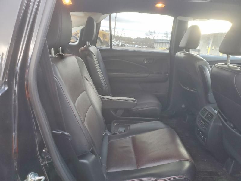 2020 Honda Pilot Black