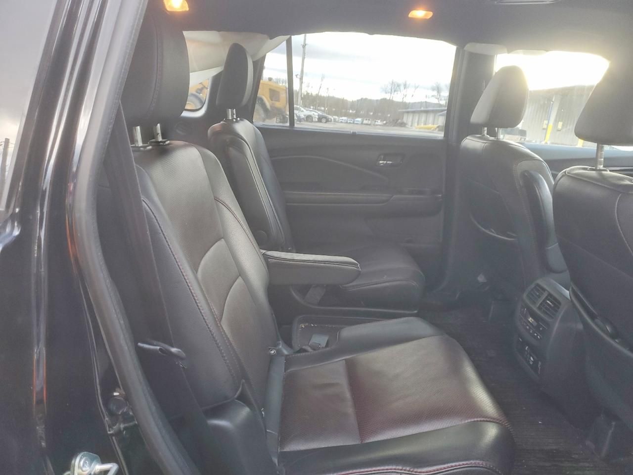 2020 Honda Pilot Black