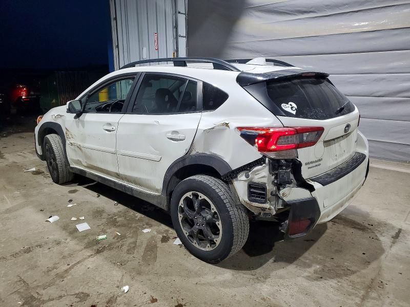 2021 Subaru Crosstrek Premium