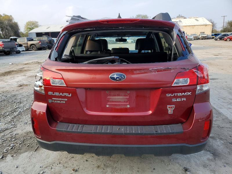 2012 Subaru Outback 3.6r Limited