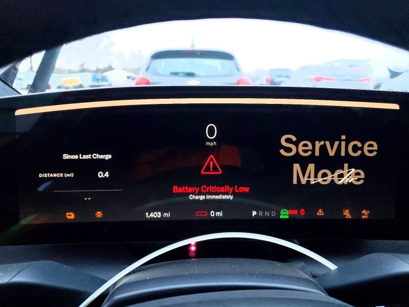 2026 Lucid Motors Air Touring